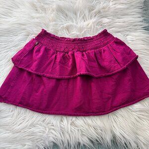 Tea Collection pink skirt size 6